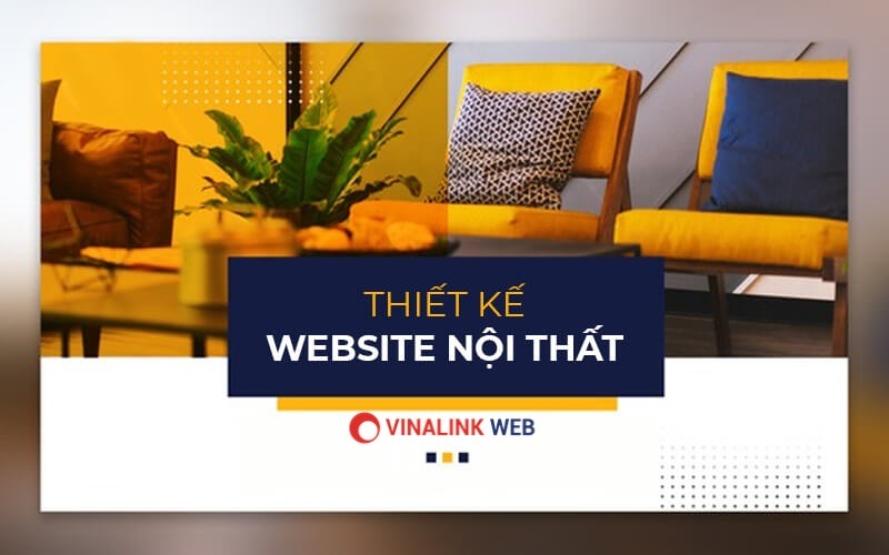 Thiết kế web nội thất