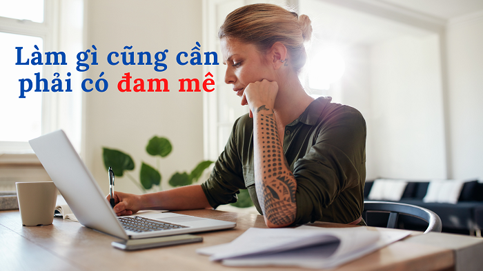 Viết blog kiếm tiền