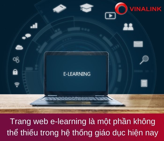 Thiết kế web bán khóa học online
