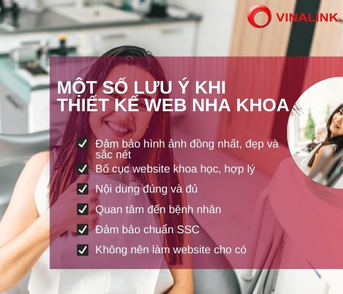 Lưu ý khi thiết kế web phòng khám, bệnh viện